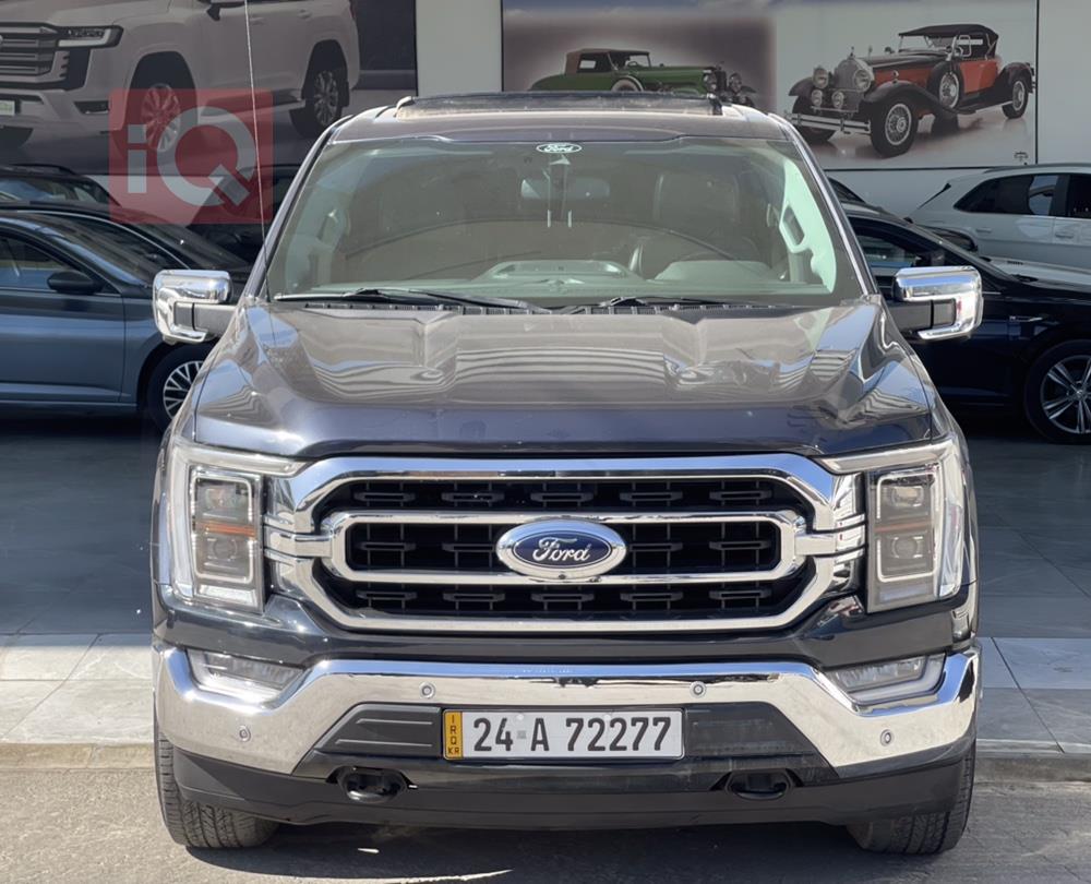 Ford F-150